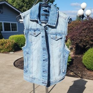 Vans Denim Vest